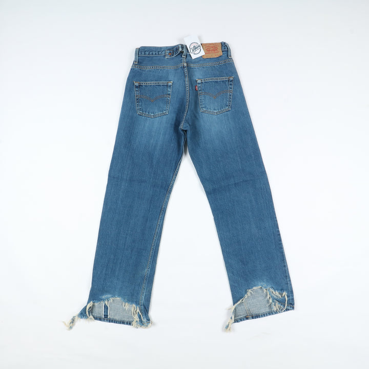 Levi's 541 Selvedge Denim W28 L32 Unisex Levis cimosa