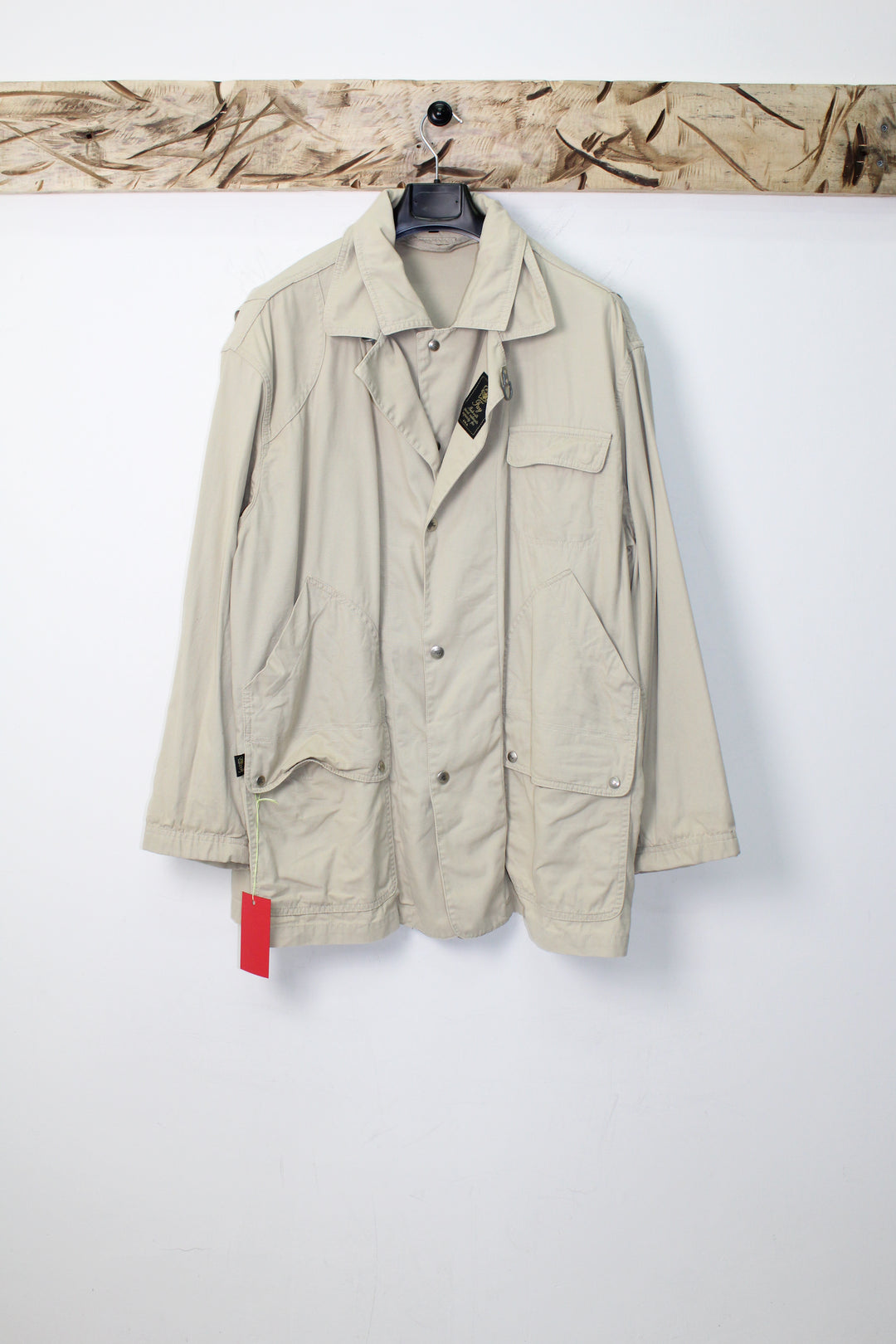 Fay Giacca Tg. XXL  Beige