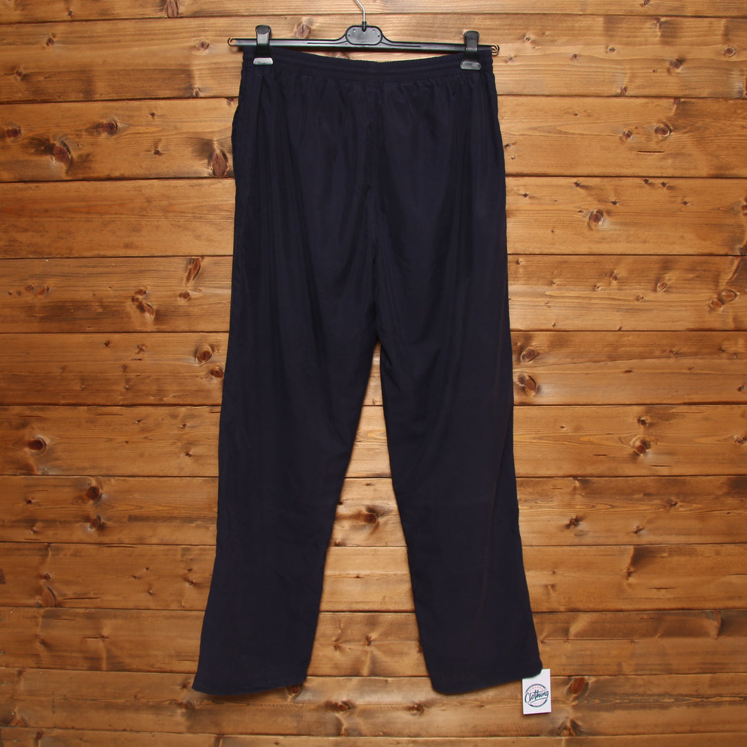 Champion Pantalone Tuta Vintage Blu Taglia XL Unisex