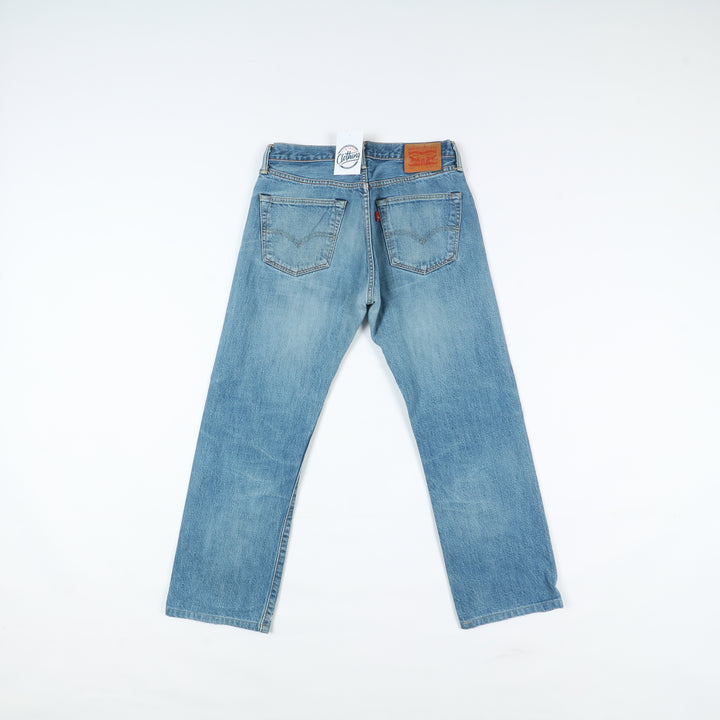 Levi's 501 Selvedge Red Line Denim W32 L32 Unisex Levis cimosa