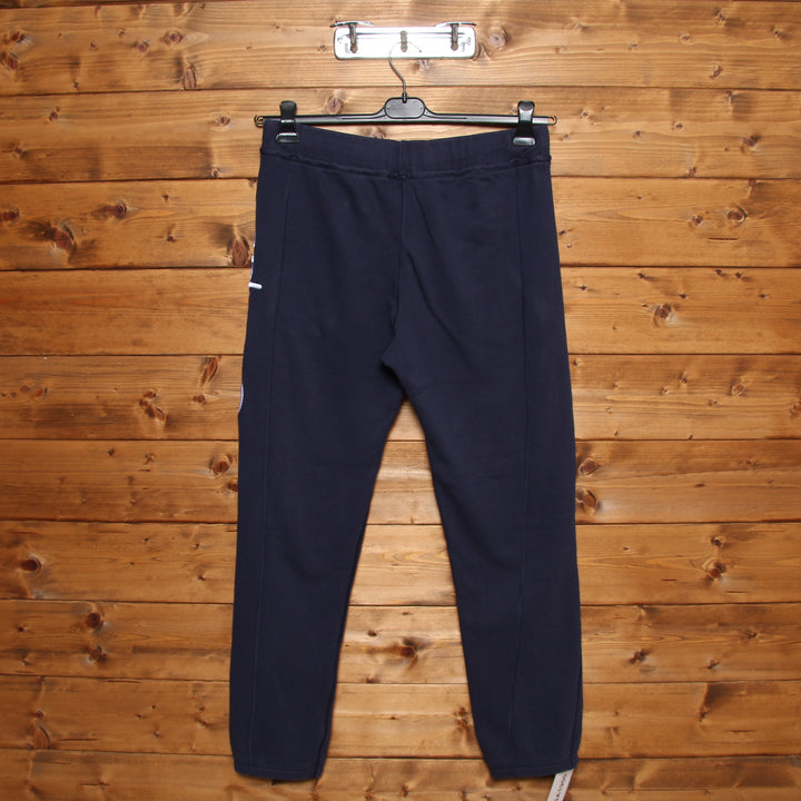 Champion Pantalone Tuta Blu Taglia XL Unisex