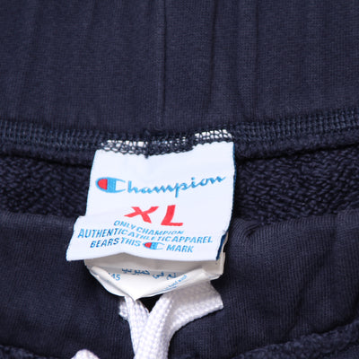 Champion Pantalone Tuta Blu Taglia XL Unisex