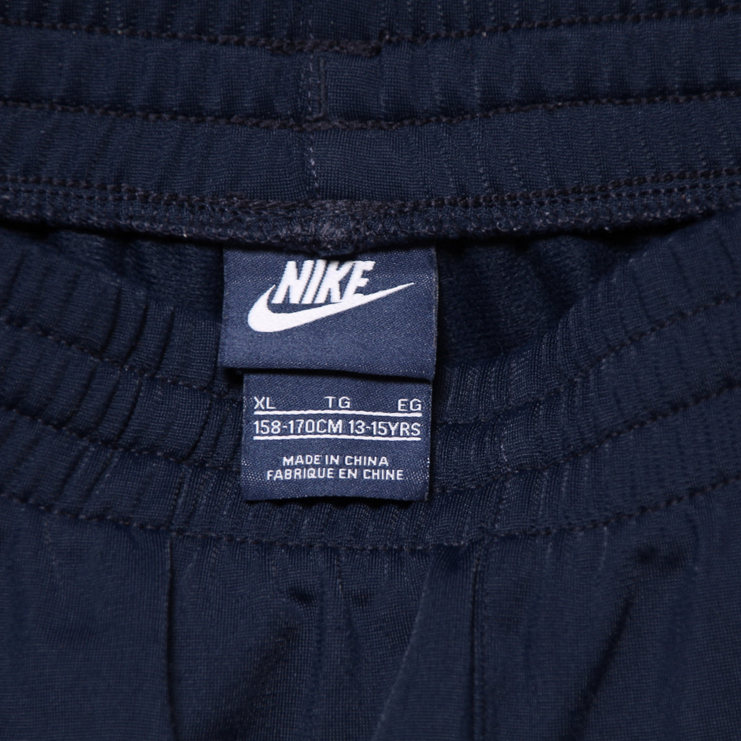 Nike Pantalone Tuta Blu Taglia XL Bambino