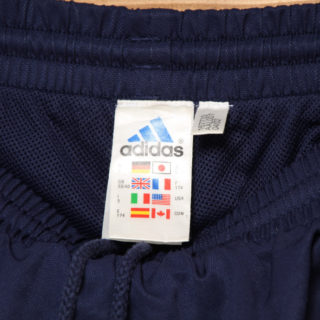 Adidas Argentina Pantalone Tuta Blu Taglia 5 Uomo