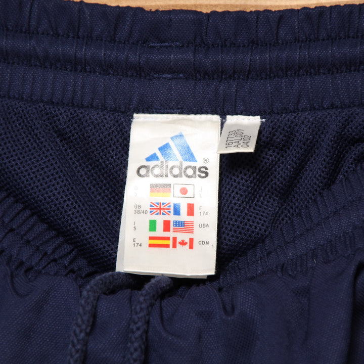 Adidas Argentina Pantalone Tuta Blu Taglia 5 Uomo