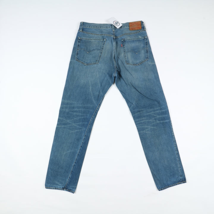 Levi's 501zxx Red Line Selvedge Vintage Clothing Denim W36 L34 Uomo