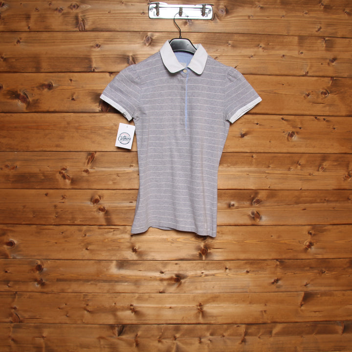Woolrich Polo Grigia Taglia S Donna