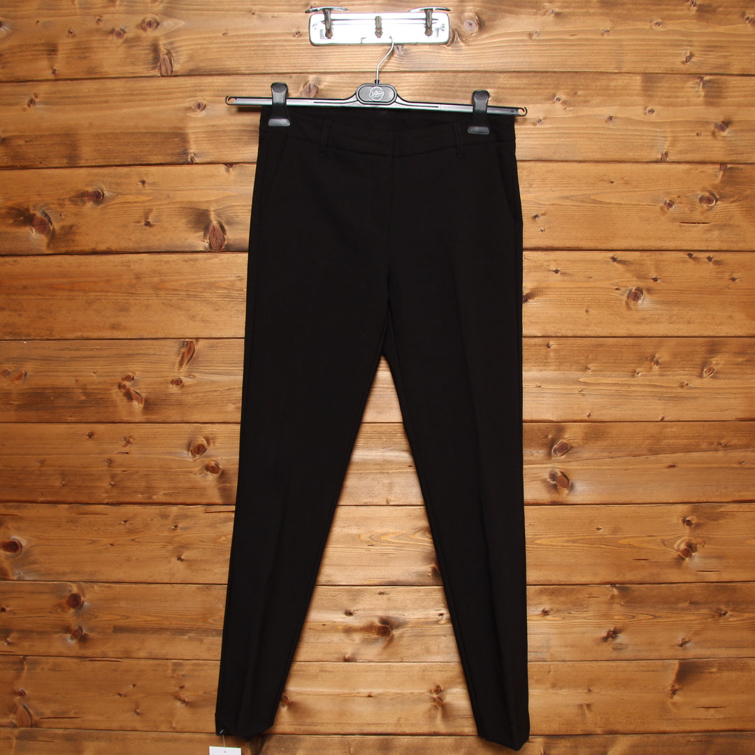 Liu Jo Pantalone Nero Taglia 42 Donna