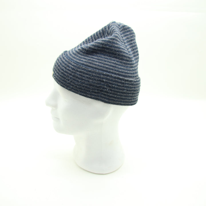 Levi's Cappello Blu e Grigio Unisex