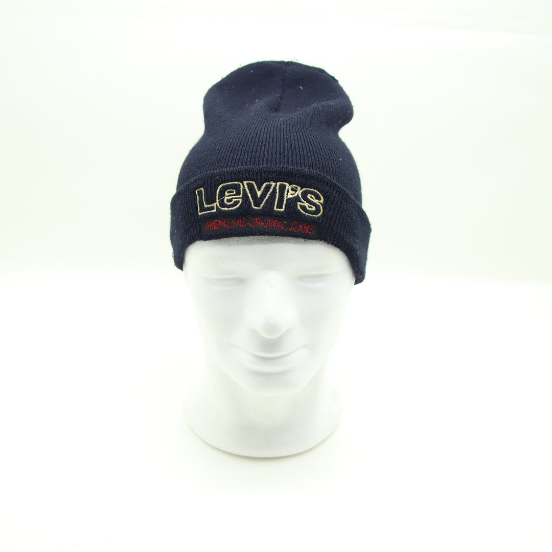 Levi's Cappello Blu Unisex