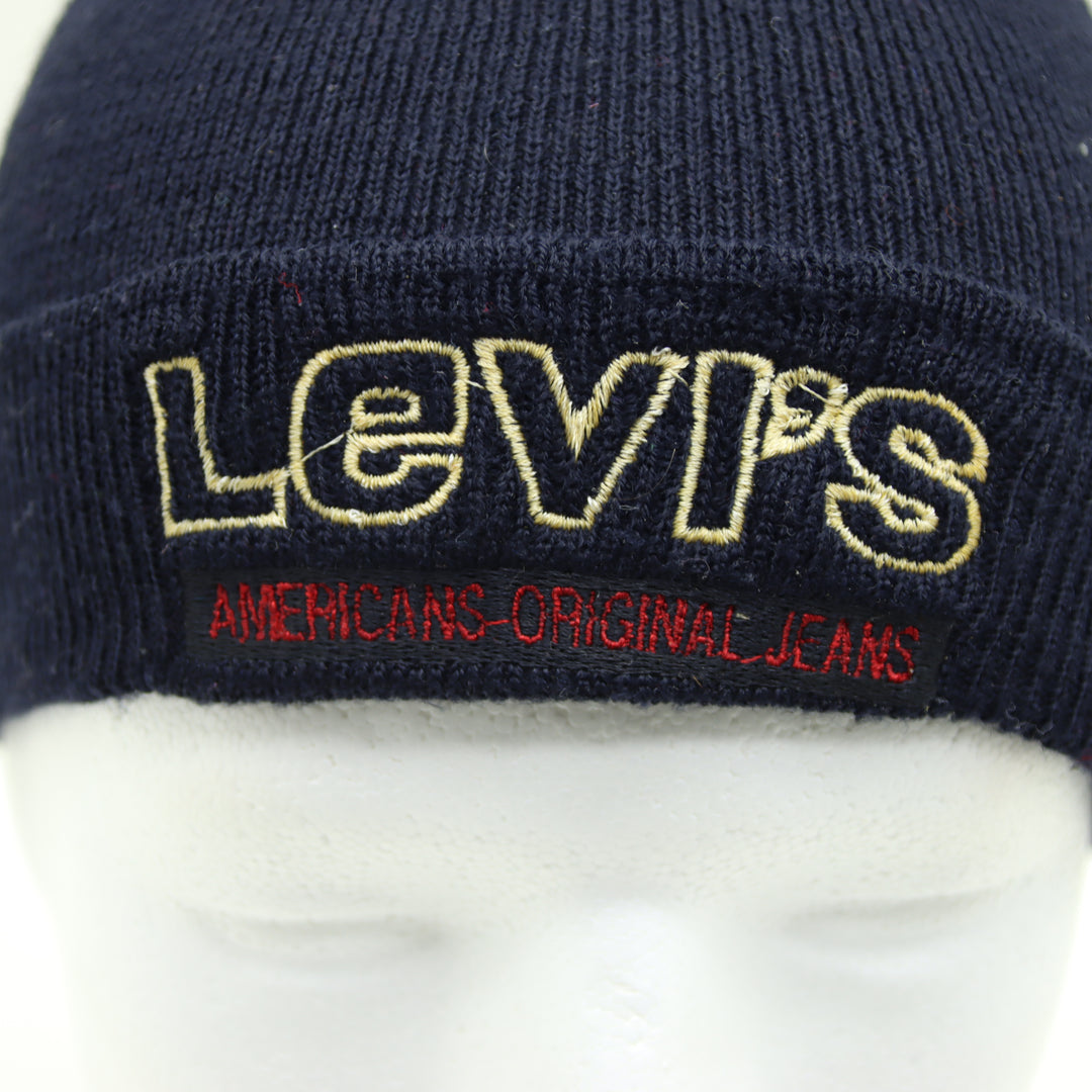 Levi's Cappello Blu Unisex