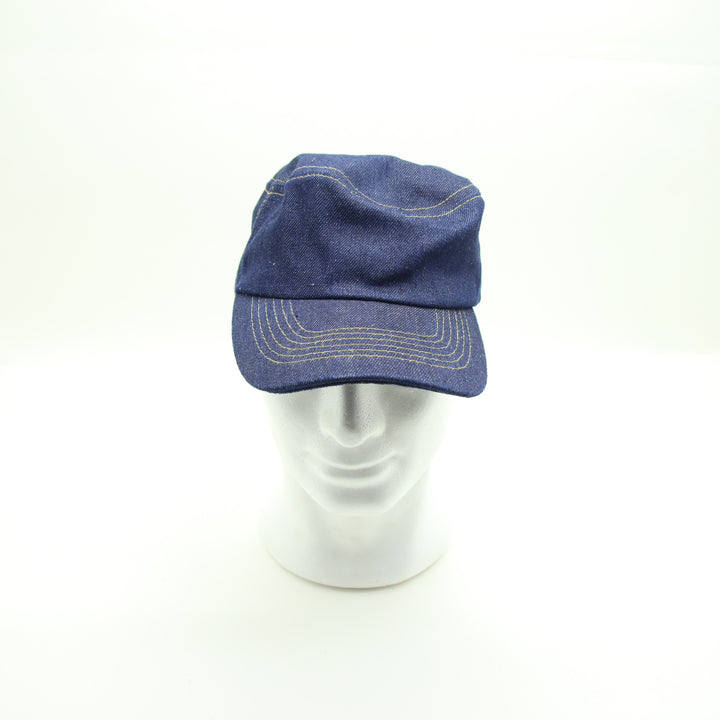 Lee Cappello Vintage in Cotone Denim Unisex