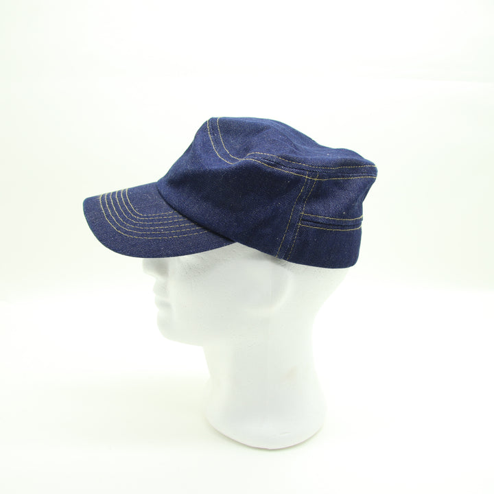 Lee Cappello Vintage in Cotone Denim Unisex
