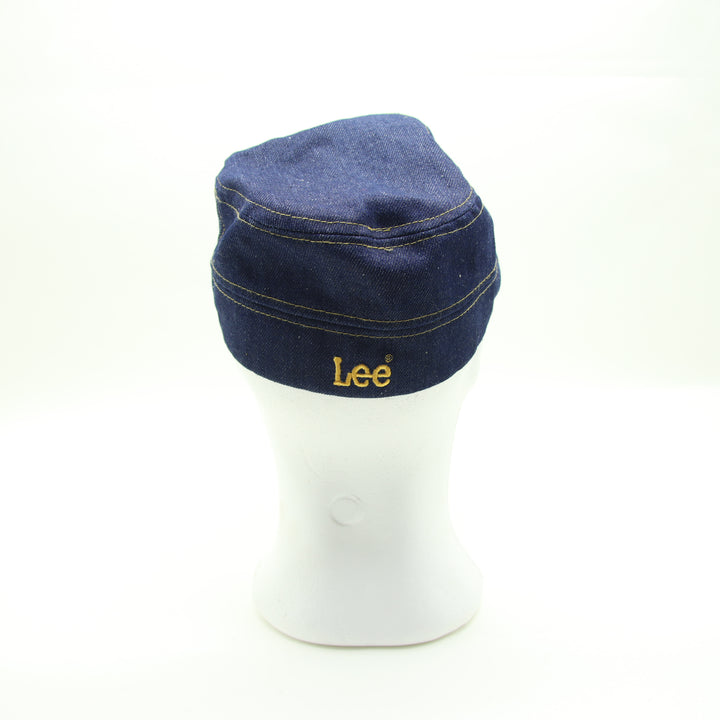 Lee Cappello Vintage in Cotone Denim Unisex