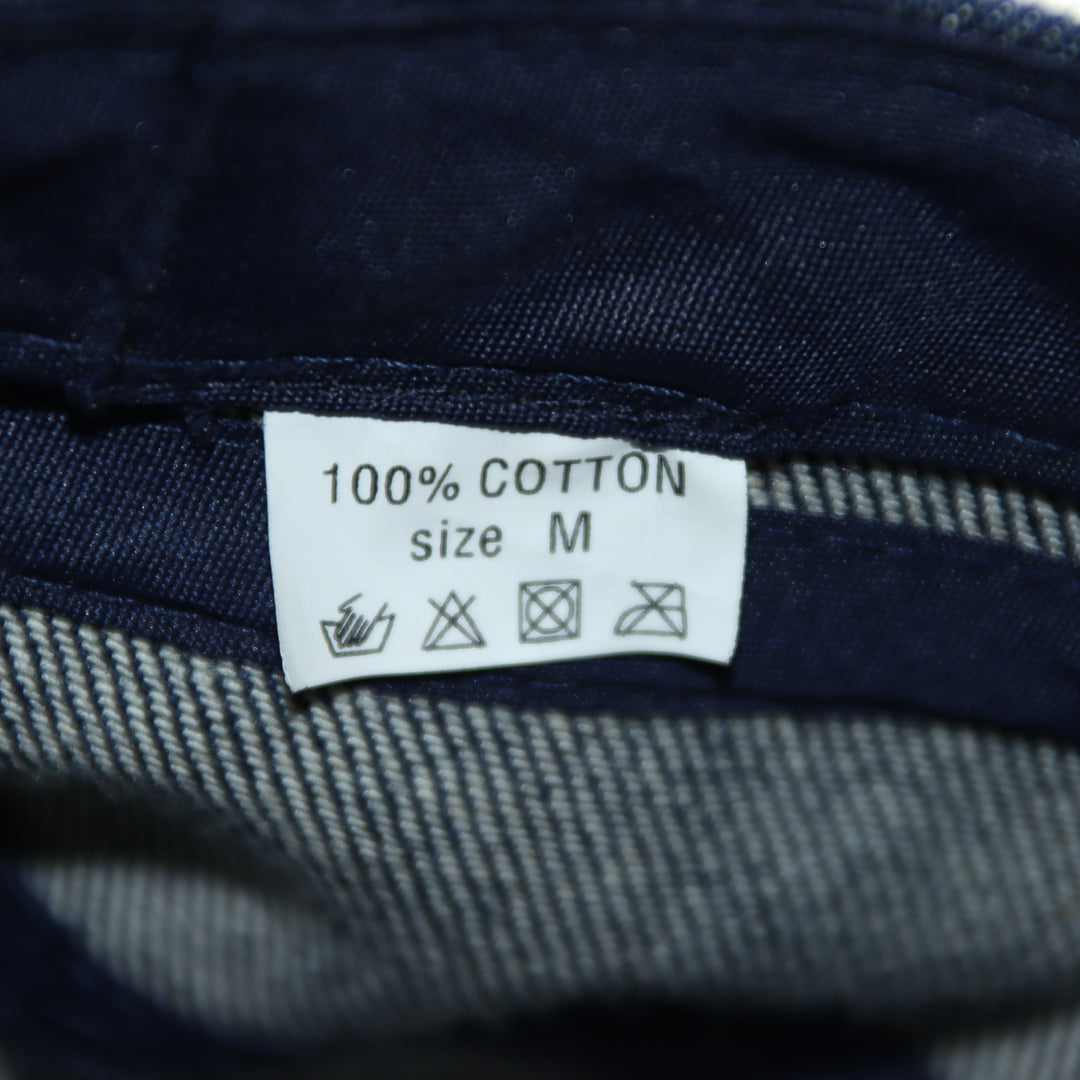 Lee Cappello Vintage in Cotone Denim Unisex