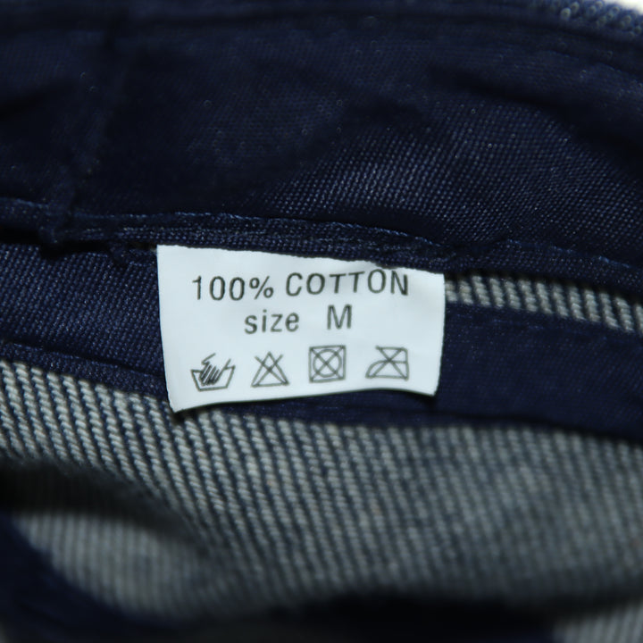 Lee Cappello Vintage in Cotone Denim Unisex