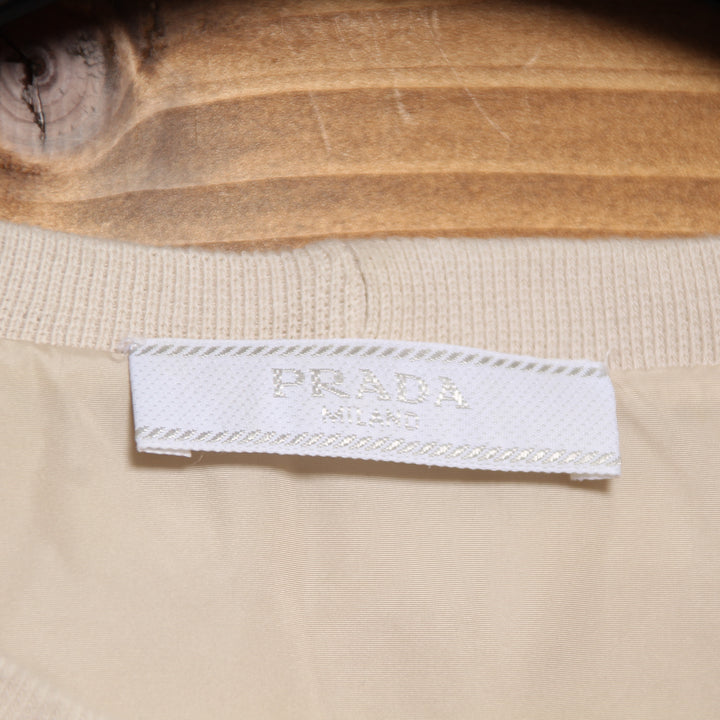 Prada Maglione Beige Taglia XL Uomo