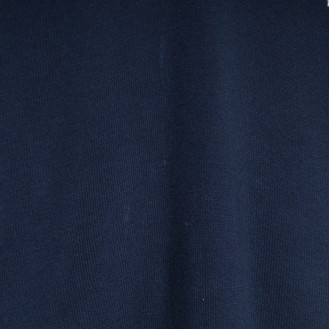 Etro Maglione Blu Taglia M Unisex