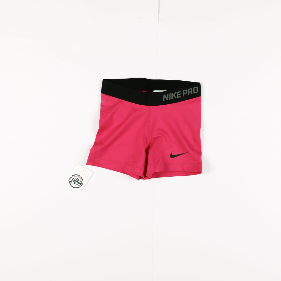 Nike Running Pantaloncino Sportivo Rosa Taglia S Vintage Donna