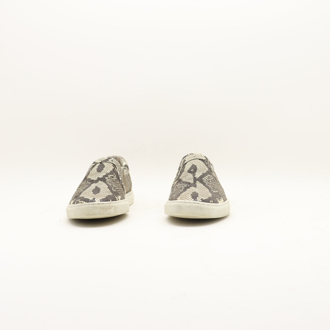Lanvin Scarpa Beige e Marrone EU 39 Donna