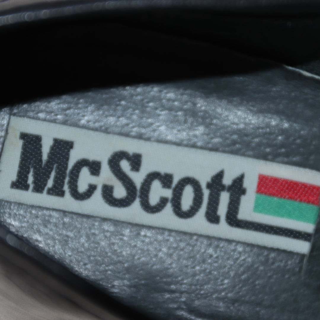 Mc Scott Mocassino Vintage Testa di Moro EU 43 Uomo