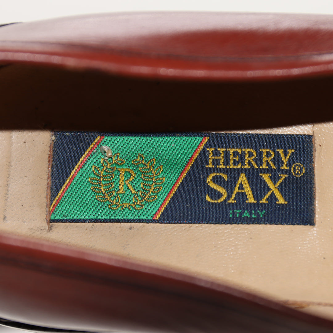 Herry Sax Mocassino Marrone EU 41 Uomo