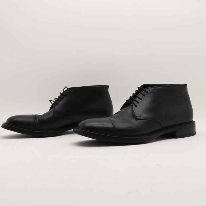 Prada Scarpa Stringata Nero EU 43 Uomo