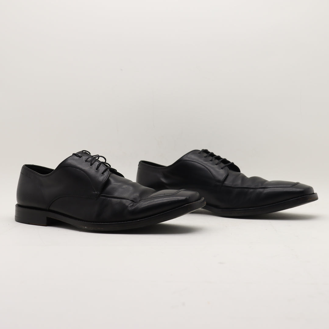 Boss by Ugo Boss Scarpa Stringata Nera EU 43 Uomo