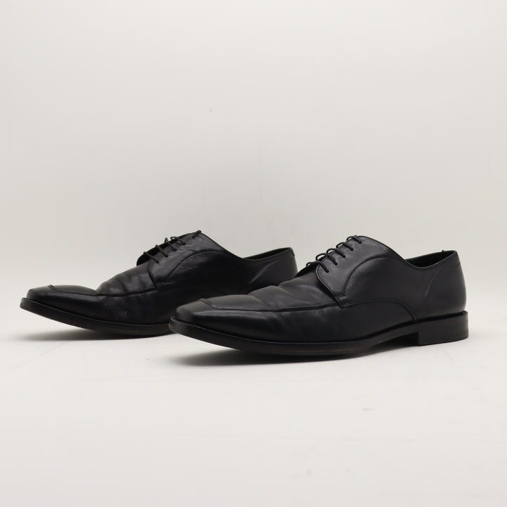 Boss by Ugo Boss Scarpa Stringata Nera EU 43 Uomo