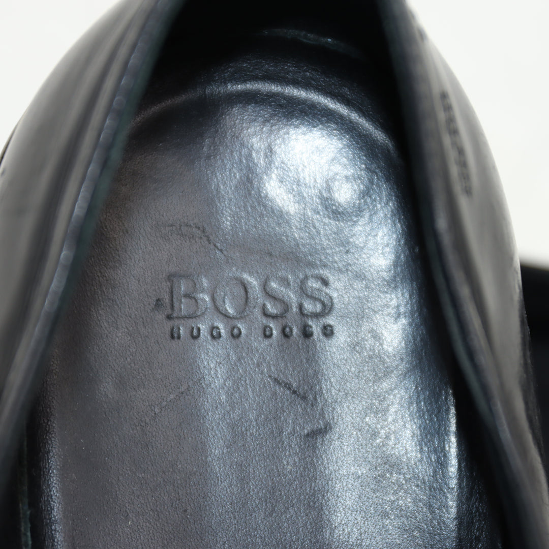 Boss by Ugo Boss Scarpa Stringata Nera EU 43 Uomo