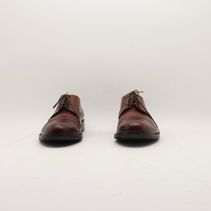 Bruni Scarpa Stringata Marrone EU 41 Uomo