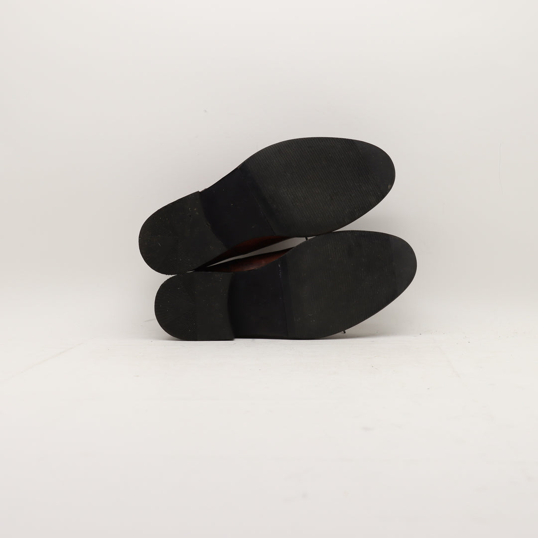 Bruni Scarpa Stringata Marrone EU 41 Uomo