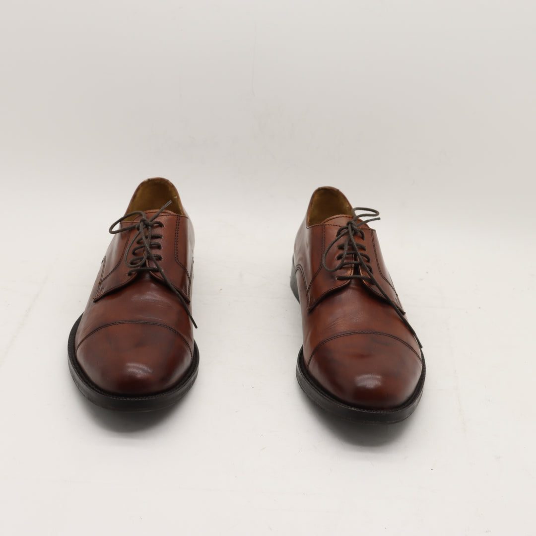 Bruni Scarpa Stringata Marrone EU 41 Uomo
