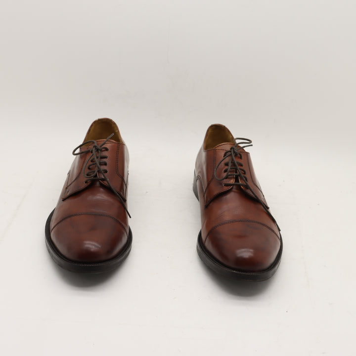 Bruni Scarpa Stringata Marrone EU 41 Uomo