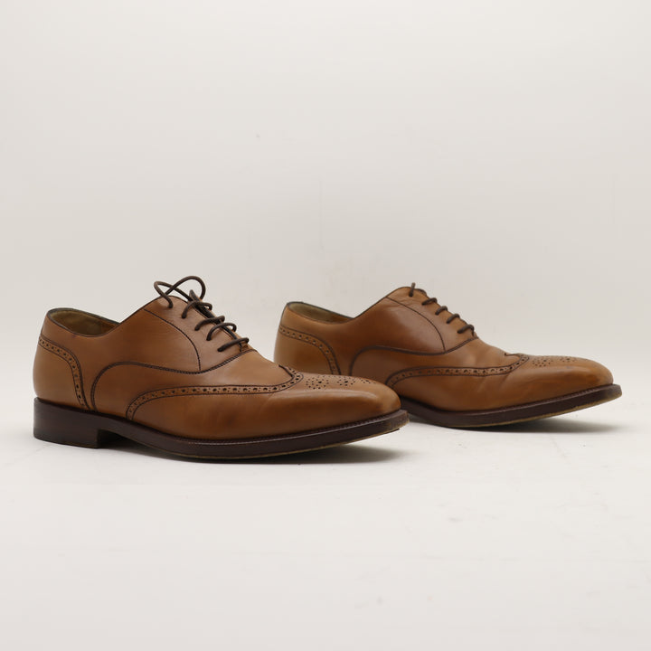 Barret Scarpa Stringata Marrone EU 43 Uomo
