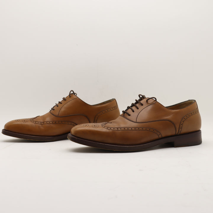 Barret Scarpa Stringata Marrone EU 43 Uomo