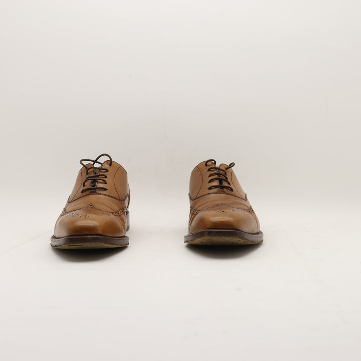 Barret Scarpa Stringata Marrone EU 43 Uomo