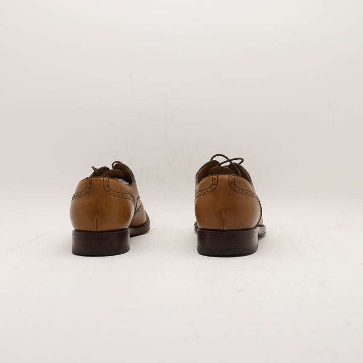 Barret Scarpa Stringata Marrone EU 43 Uomo