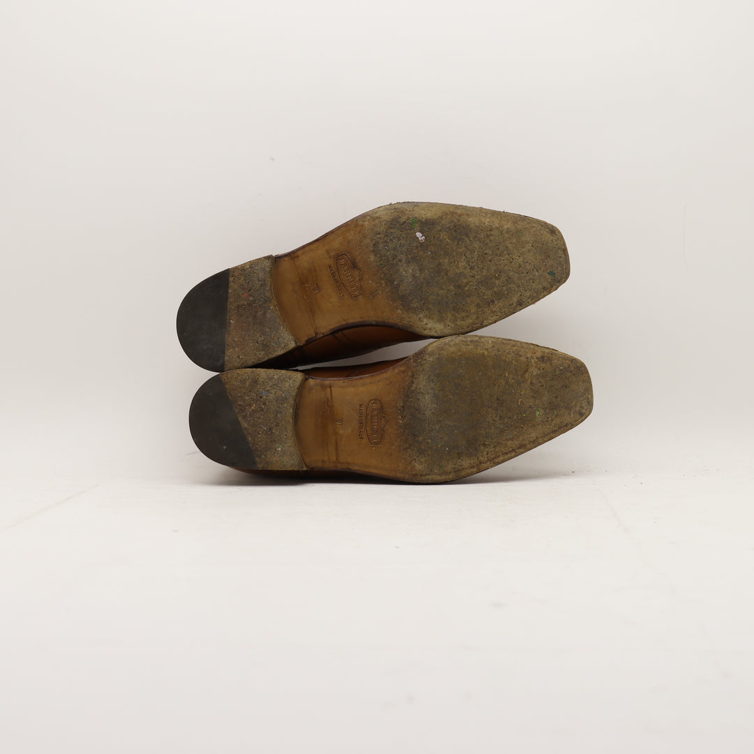 Barret Scarpa Stringata Marrone EU 43 Uomo
