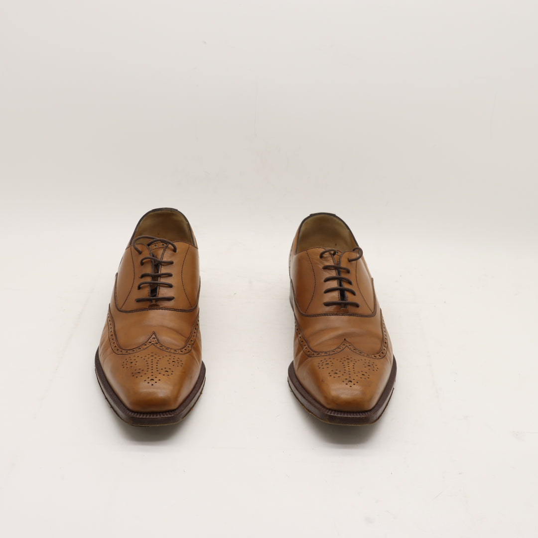 Barret Scarpa Stringata Marrone EU 43 Uomo