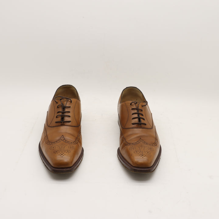 Barret Scarpa Stringata Marrone EU 43 Uomo