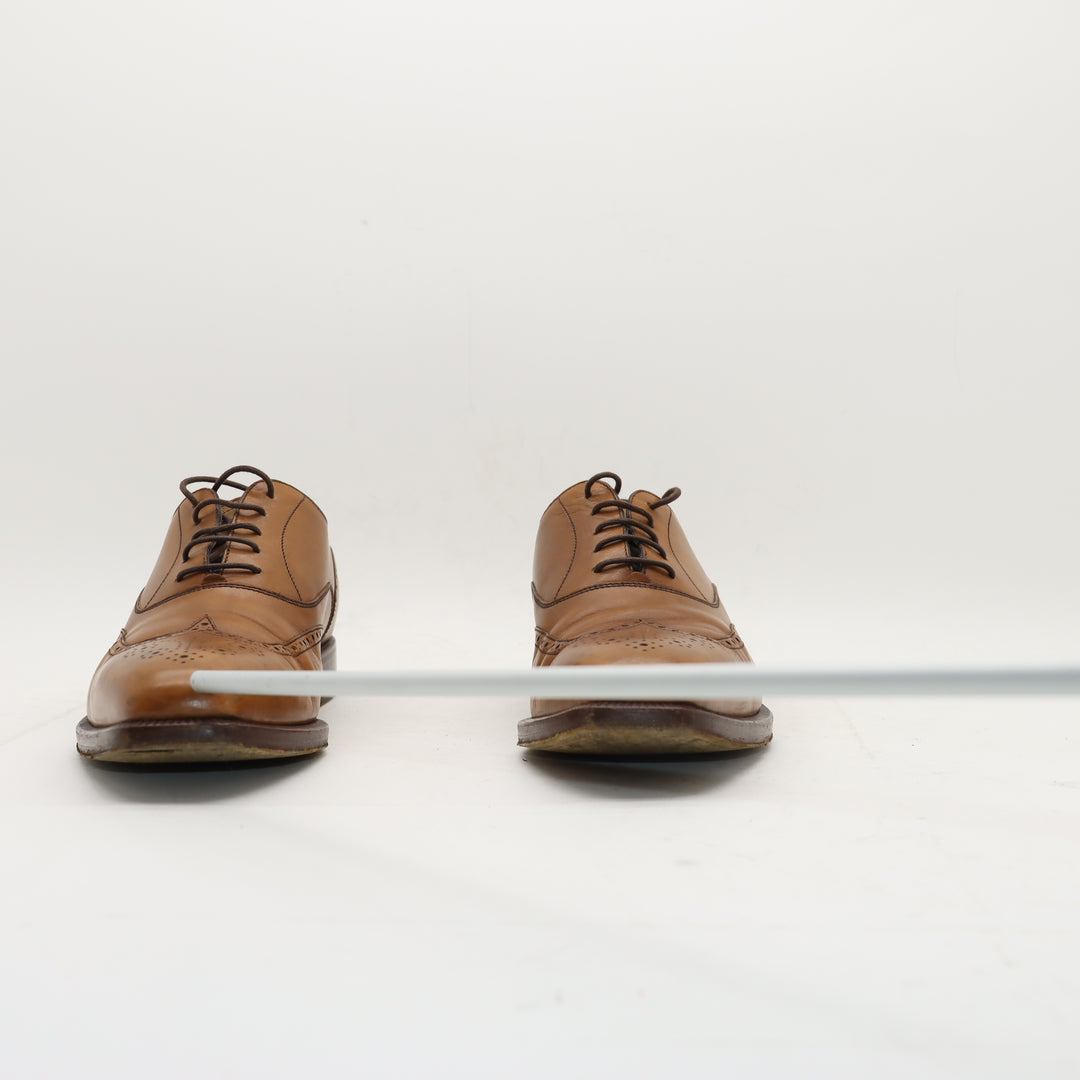 Barret Scarpa Stringata Marrone EU 43 Uomo