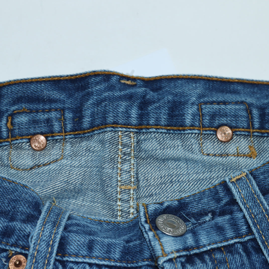Levi's 541 Selvedge Denim W28 L32 Unisex Levis cimosa