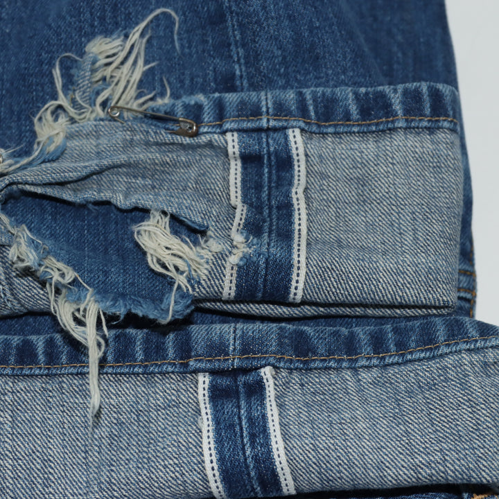 Levi's 541 Selvedge Denim W28 L32 Unisex Levis cimosa
