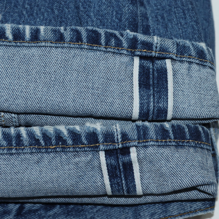 Levi's 501 Selvedge Denim W32 L34 Unisex Levis cimosa