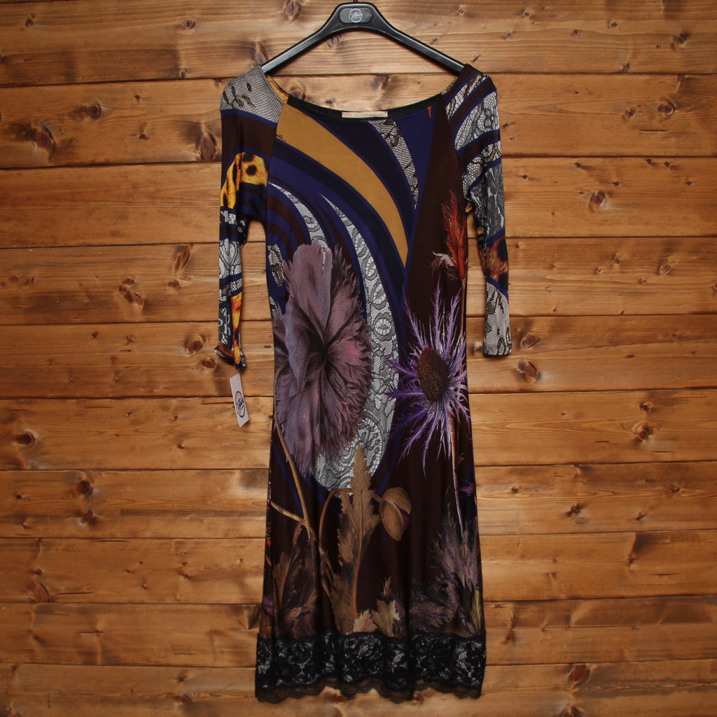 CLASS Roberto cavalli ツイード　ジャケット　44 CLASS Roberto cavalli ツイード ジャケット 44 CLASS Roberto cavalli