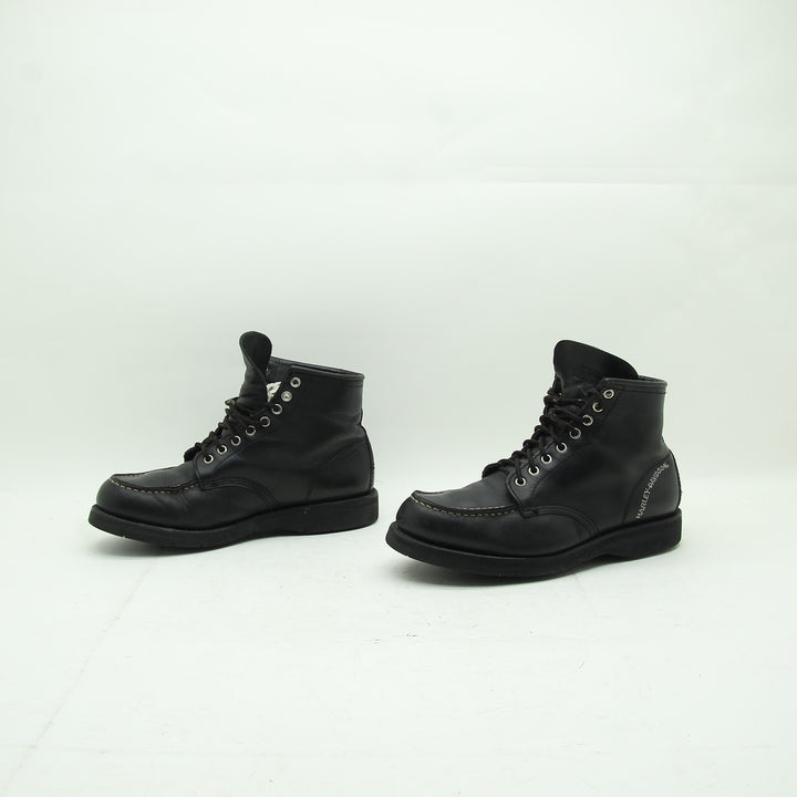 Harley-Davidson Stivaletto Nero Uomo