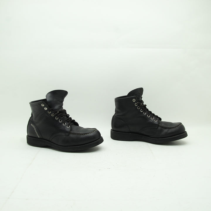 Harley-Davidson Stivaletto Nero Uomo
