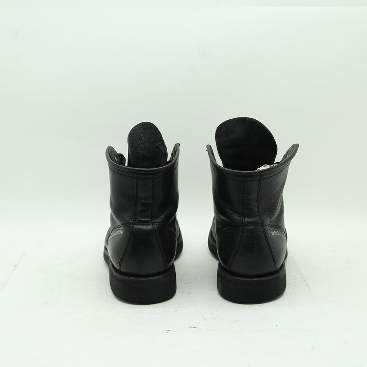 Harley-Davidson Stivaletto Nero Uomo