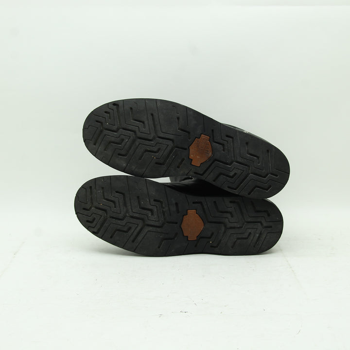 Harley-Davidson Stivaletto Nero Uomo